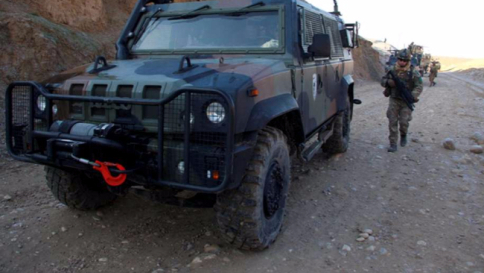 Kabul, attacco a consolato India