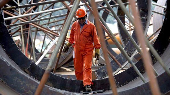 Istat, aumenta la produzione industriale: a novembre 2016 +0,7%