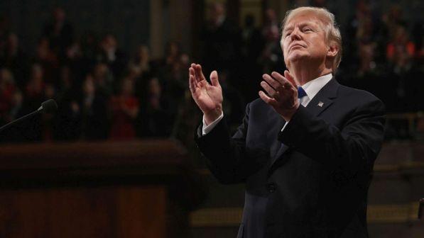 Trump: "Wall Street cala con le buone notizie, è un grave errore"