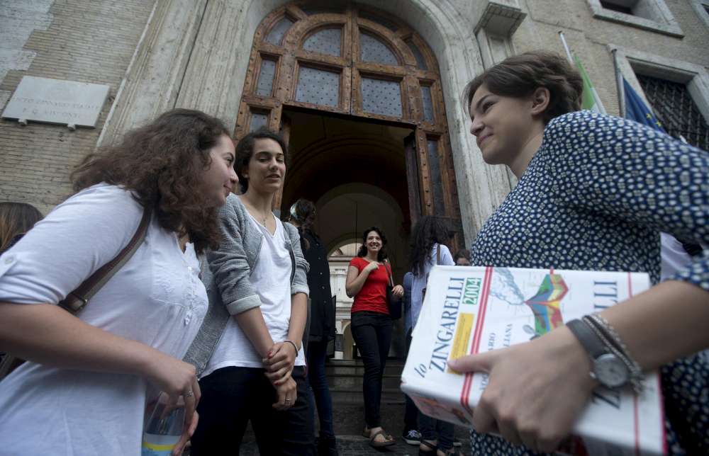 Il ritorno a scuola? Si fa con stile