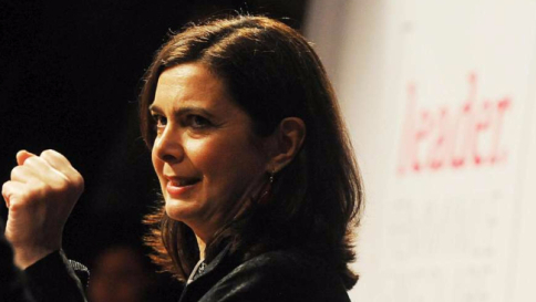 Unioni civili, Boldrini: "Stepchild adoption, normale che sia un diritto"