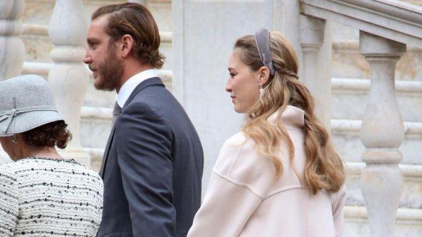 Nato il primo figlio di Beatrice Borromeo e Pierre Casiraghi