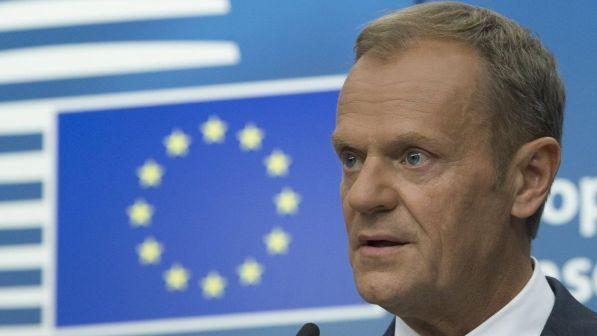 Tusk a Trump: "Con amici così, a cosa servono i nemici?"