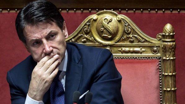 Conte: "In Italia non solo un caso Roma ma un caso corruzione"