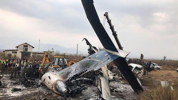Incidente aereo in Nepal, governo forma commissione di inchiesta