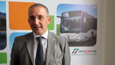 Ferrovie, Mazzoncini nuovo a.d.