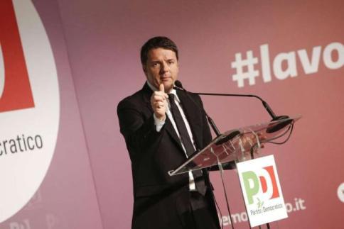 Unioni civili, Renzi: vergogna se avessimo fatto uno 0-0