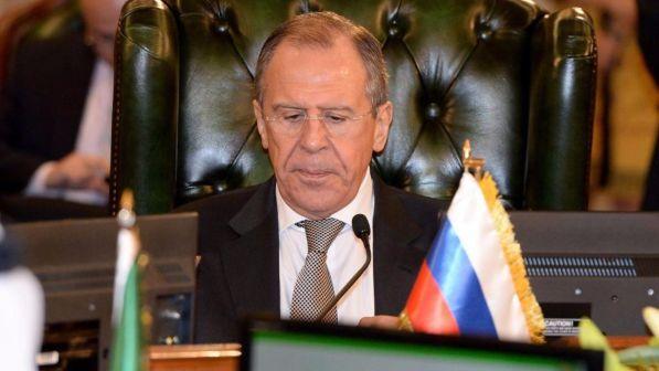 Siria, ministro russo Lavrov: Usa utilizzano Al Nusra contro Assad