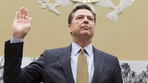 Usa, l'ex capo dell'Fbi accetta di essere ascoltato in Senato