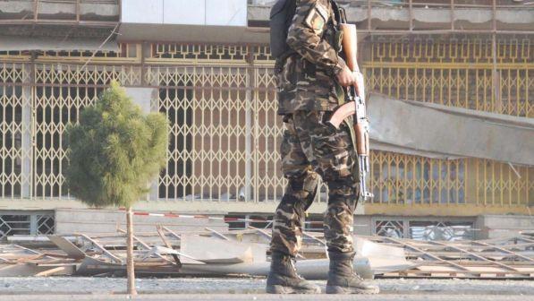 Afghanistan, cittadino americano sequestrato a Kabul