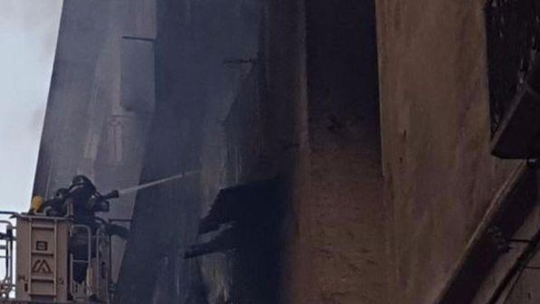 Incendio nel Pratese, due cinesi trovati morti in un appartamento