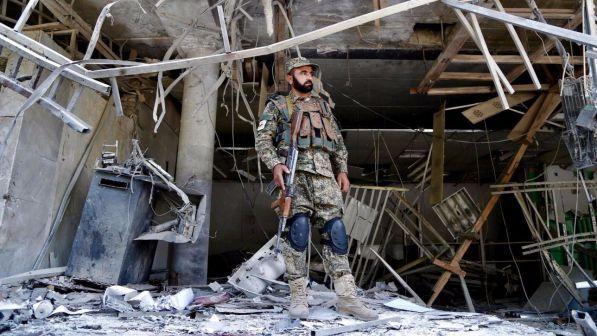 Afghanistan, due attacchi contro moschee sciite: almeno 72 morti