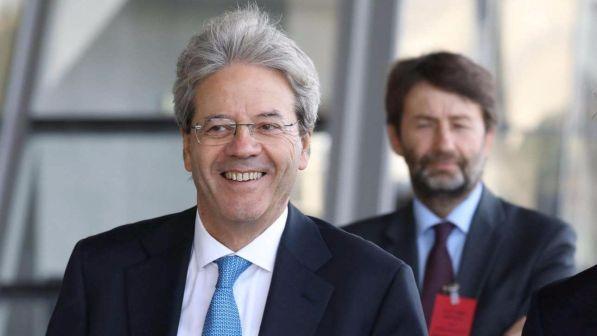 Gentiloni: l'economia italiana accelera, non dilapidare i risultati