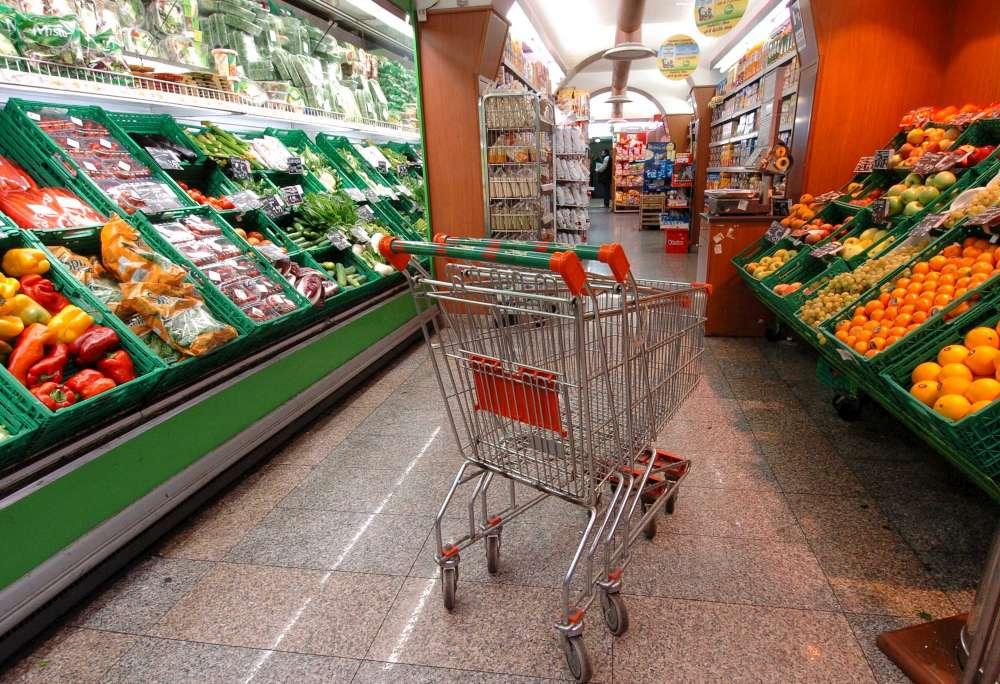 Consumi: la spesa alimentare delle famiglie italiane