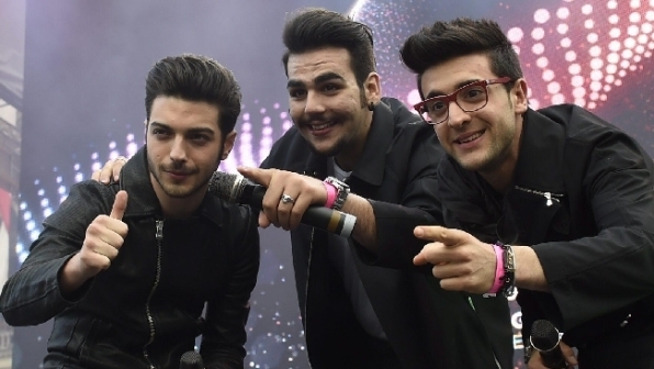 Il Volo: "Il successo all'estero? Noi restiamo con i piedi per terra"