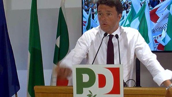 Ius soli, Renzi: "Tema diritti va tolto da dibattito su coalizioni"