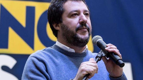 Salvini: "Di Maio venga in piazza con noi, ma non apro a 5 Stelle"