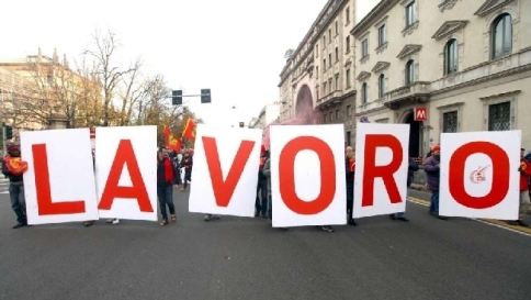 Lavoro,Italia tra peggiori in Ocse
