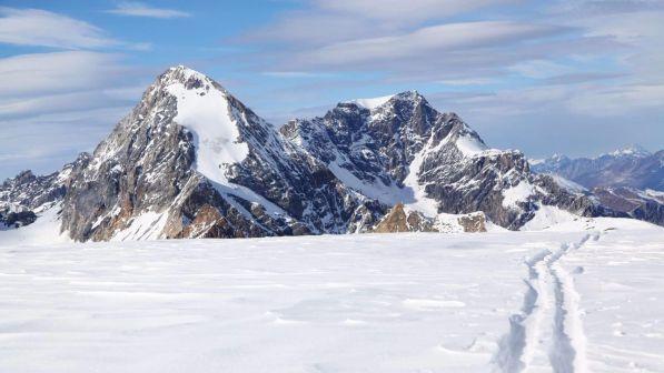 Riscaldamento globale, dopo settemila anni "si muove" il ghiacciaio Ortles in Alto Adige