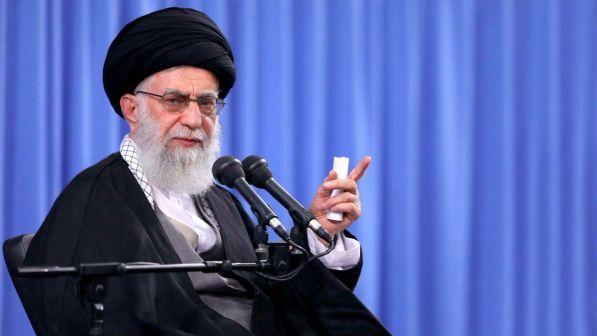 Elezione Rohani, ayatollah Khamenei: vincitore è il popolo iraniano
