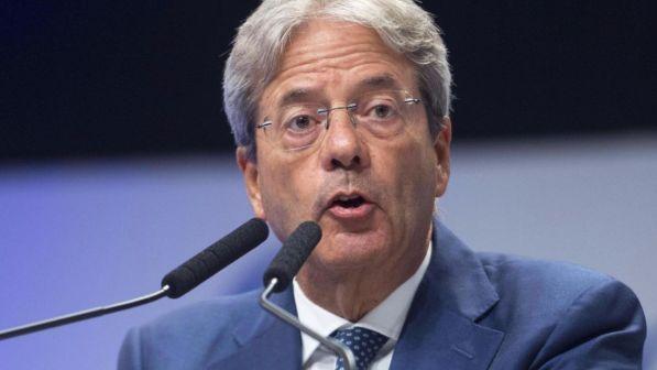Pd, Gentiloni: troppi agitatori e propagandisti della paura