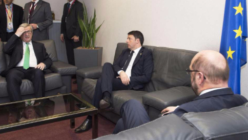 Bilanci dei conti pubblici preoccupano, la Commissione Ue richiama Roma