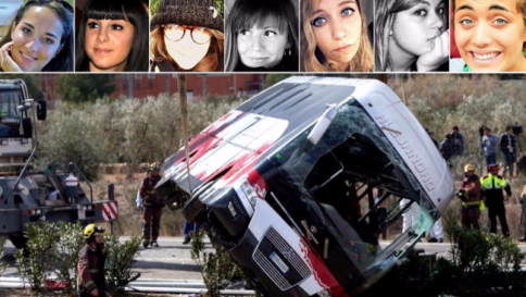 Bus Erasmus, in Italia le altre quattro salme Nei comuni d'origine i funerali delle ragazze