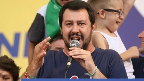 Centrodestra, Salvini: "La leadership spetta alla Lega, io sono pronto"