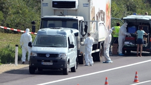 Austria, sono 71 i morti nel Tir Arrestati quattro uomini