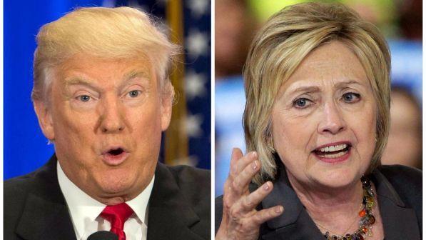 Usa 2016, nuovo sondaggio: Hillary Clinton vola a venti giorni dal voto, +9% su Trump