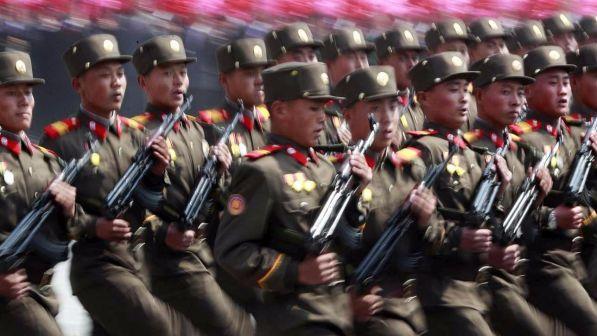 Corea del Nord: soldato disertore colpito da cinque proiettili