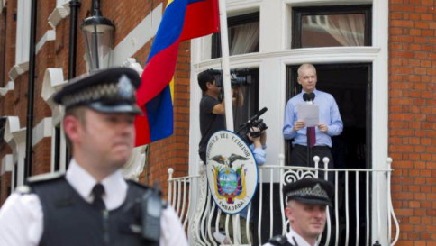 Bbc: "L'Onu dà ragione a Julian Assange: la detenzione è ingiusta"
