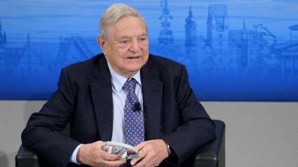 Brexit, media Gb: Soros appoggia "piano segreto" contro uscita