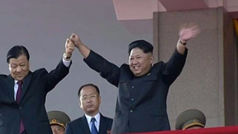 Un test nucleare nella Corea del Nord Esplode una bomba atomica