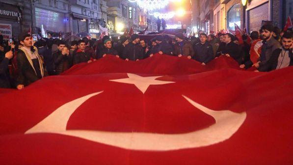 Minacce a danesi,Copenaghen convoca ambasciatore turco