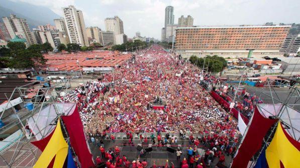 Venezuela, opposizione: "Anche oggi giornata di protesta"