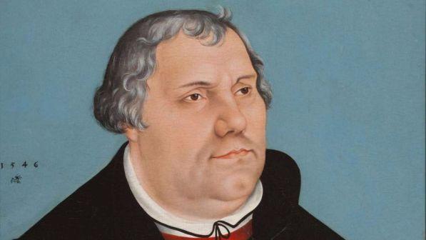 La Germania "arrabbiata" di Martin Lutero: la riforma protestante compie 500 anni