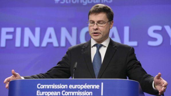 Ue: ok Italia a regola debito nel 2017, tra un anno nuovo controllo