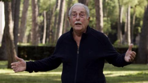 Addio a Riccardo Garrone, 50 anni di carriera da Fellini alla tv