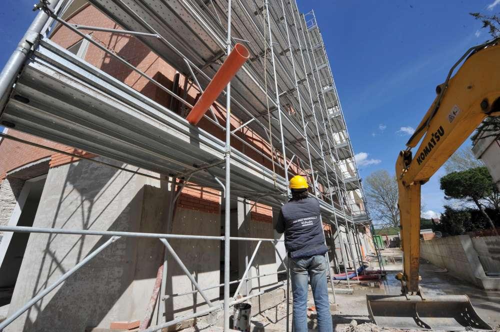 Costruzioni ancora in difficoltà: deludono investimenti e occupazione