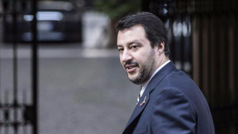 Matteo Salvini e Marine Le Pen a Milano: "Vogliamo un'altra Europa"