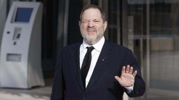 Weinstein, la figlia al 911: " Mio padre si vuole suicidare"