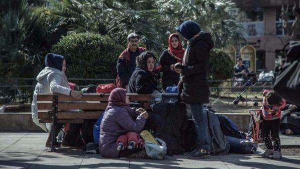 Migranti, tentavano ingresso irregolare Ue: 3.352 fermati in Turchia