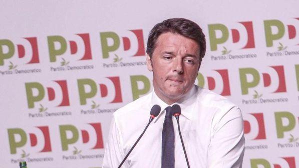 Direzione Pd, Renzi apre a coalizione "larga" ma "no abiure"