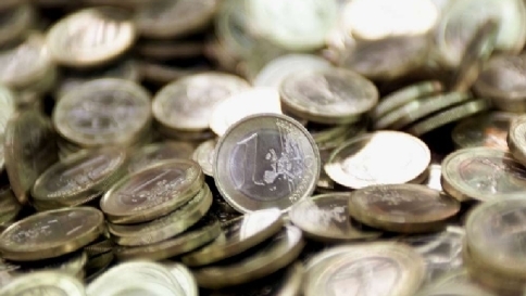 Moody's: Pil eurozona in crescita