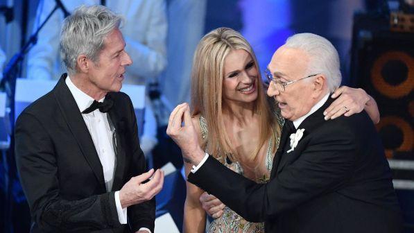 Sanremo 2018, seconda serata nel segno di Pippo Baudo e Sting