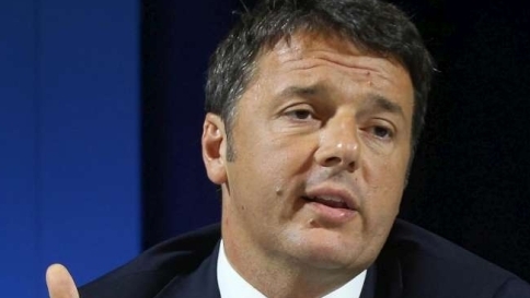 Renzi: "Alziamo le stime Pil 2016""Dal 2017 digital tax per Google & C."