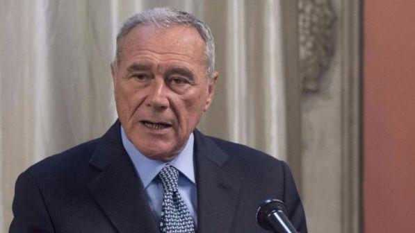 Grasso: "Bisogna ridare speranza a un'Italia stanca e delusa"