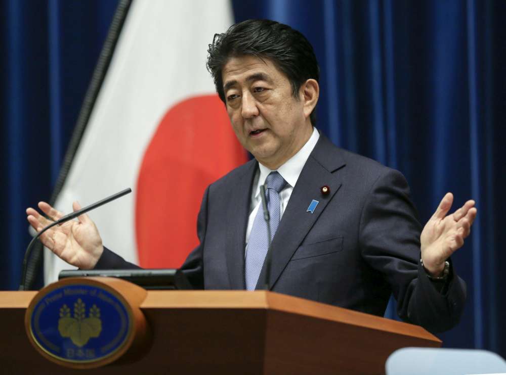Il Giappone non cresce, “Abenomics” sotto osservazione