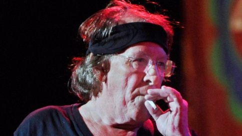 Paul Kantner, addio al co-fondatore della mitica band Jefferson Airplane